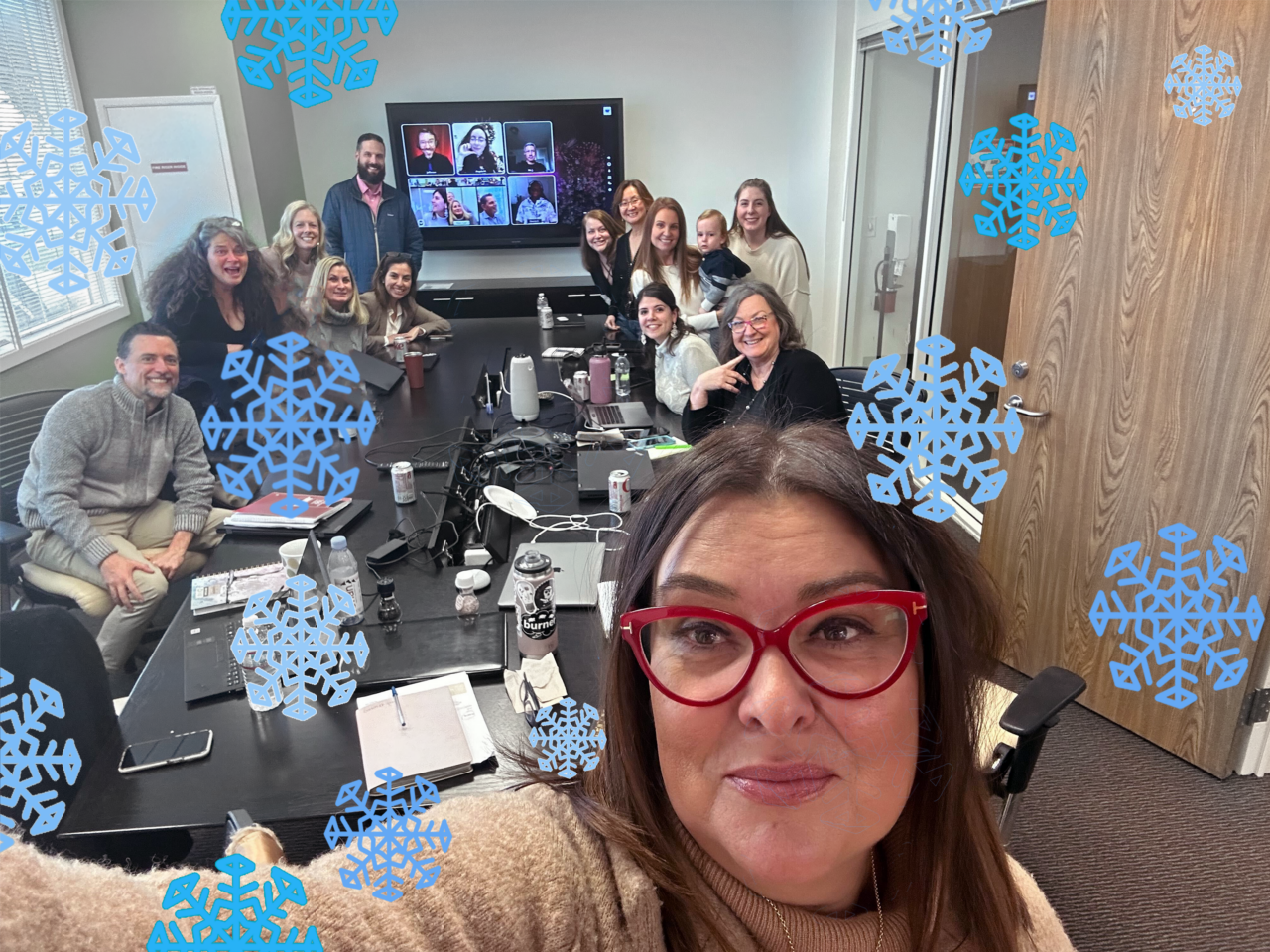 Holiday Events Crawford Group