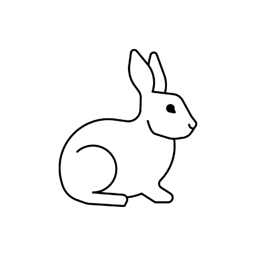 White Rabbit Logo