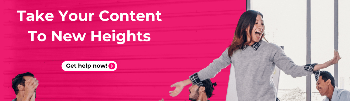 Content Solutions Page Banners