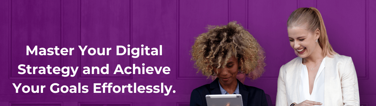 Digital Solutions Page Banners