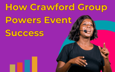 Behind the Scenes: How Crawford Group Powers Event Success