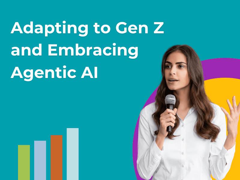 Virtual Events in 2025: Adapting to Gen Z and Embracing Agentic AI