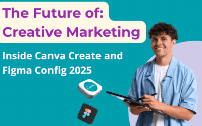 The Future of Creative Marketing: Inside This Year’s Canva Create and Figma Config