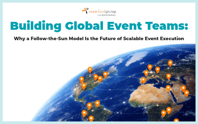 Building Global Event Teams: Why a Follow-the-Sun Model Is the Future of Scalable Event Execution