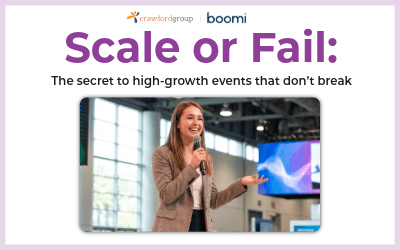 Scale or Fail: The Secret to High-Growth Events That Don’t Break