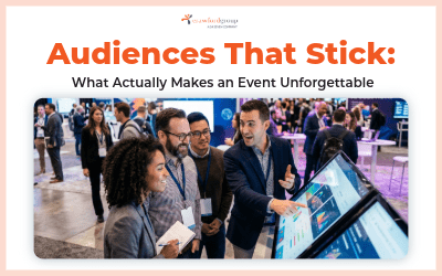 Audiences That Stick: What Actually Makes an Event Unforgettable
