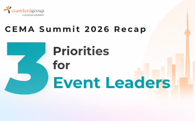 CEMA Summit 2026: 3 Priorities for Event Leaders